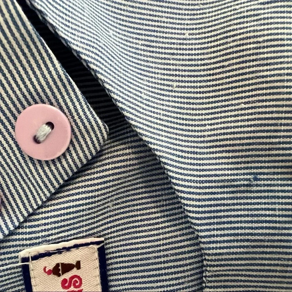 Smocked Pirate Ship JonJon - Picture 5 of 8